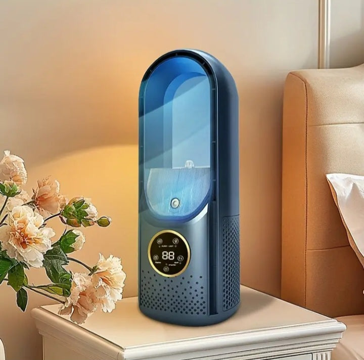 Puissant ventilateur USB sans pales