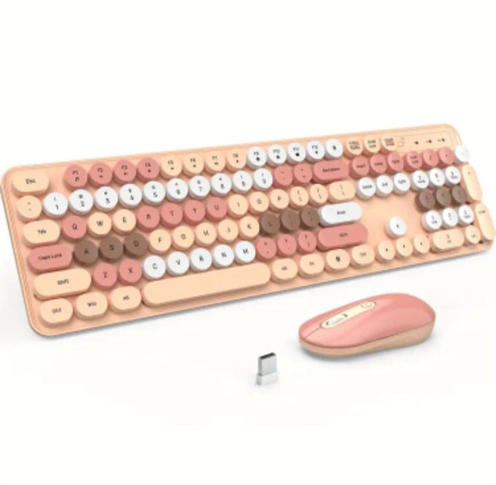 Ensemble de clavier et souris sans fil