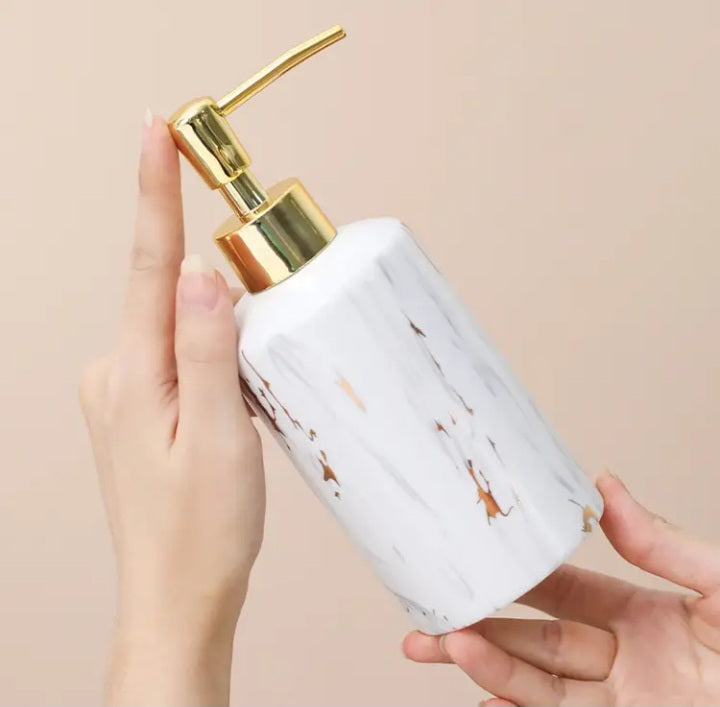 Ensemble de 4 accessoires de salle de bain Ciel Étoilé