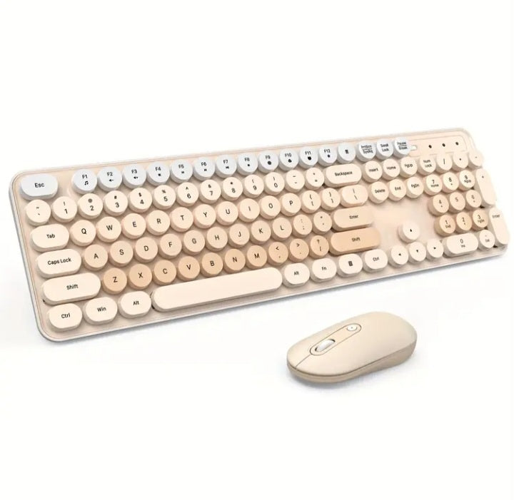 Ensemble de clavier et souris sans fil