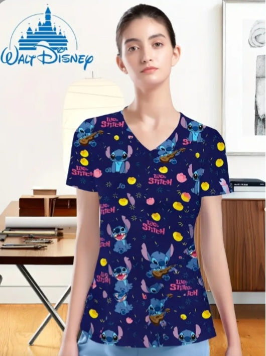 Haut d'uniforme Stitch de Disney