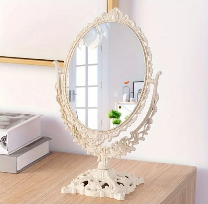 Miroir à double face de style européen