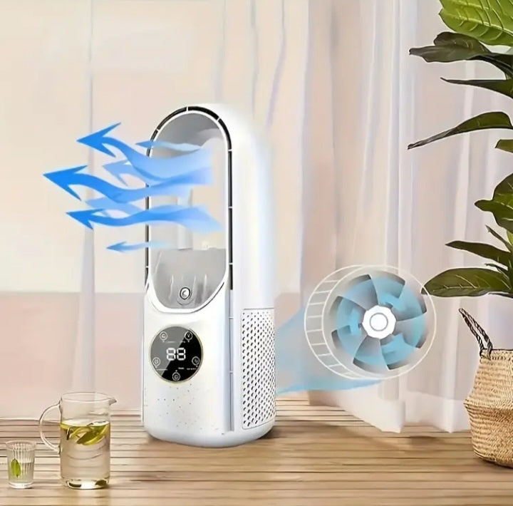 Puissant ventilateur USB sans pales