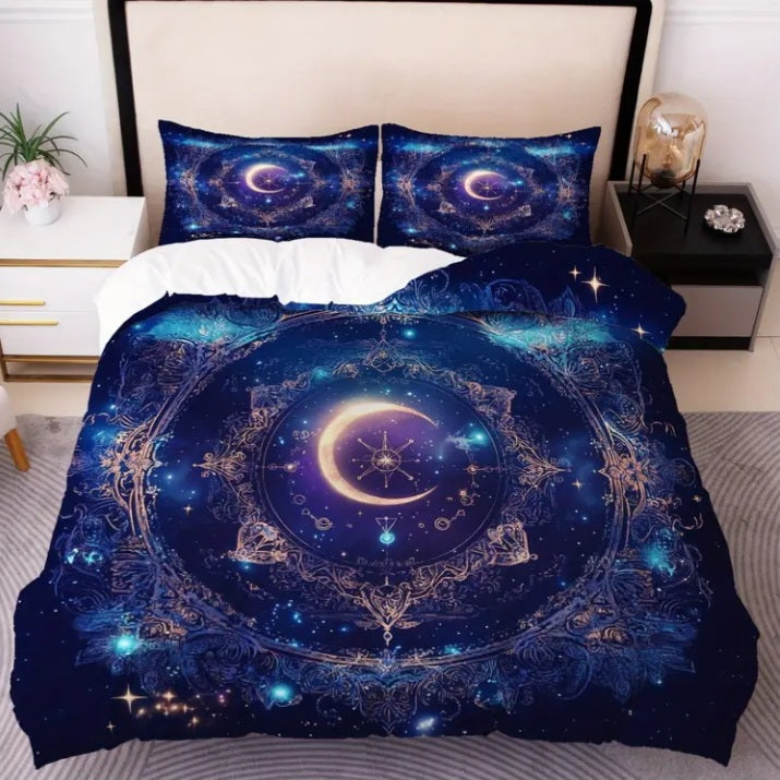 Ensemble de housse de couette Astrologie