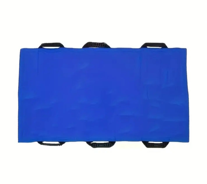 Toile de positionnement au lit