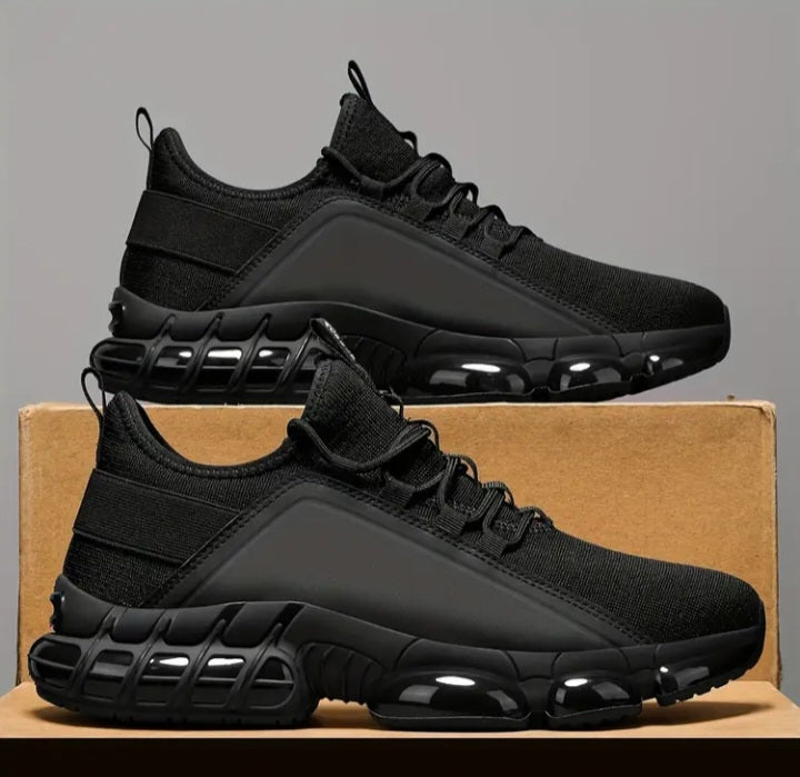 Chaussures sportives au look classe pour hommes