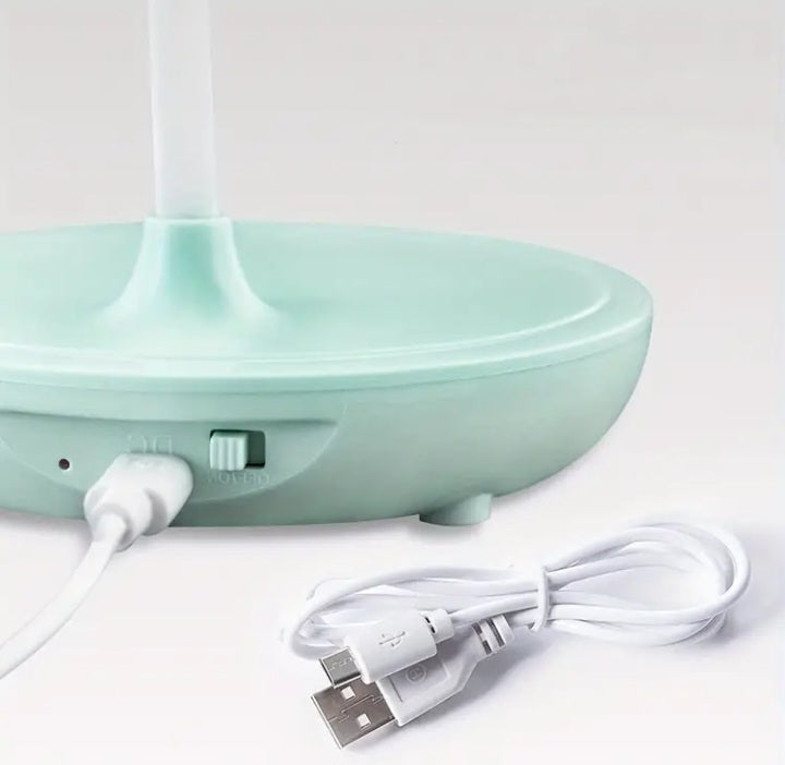 Lampe de table USB au design moderne