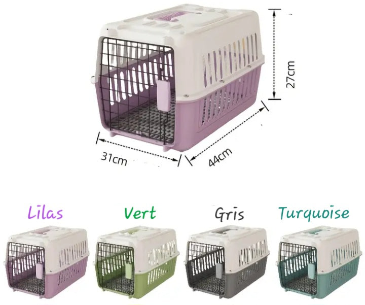 Transporteur de voyage pour petit animal