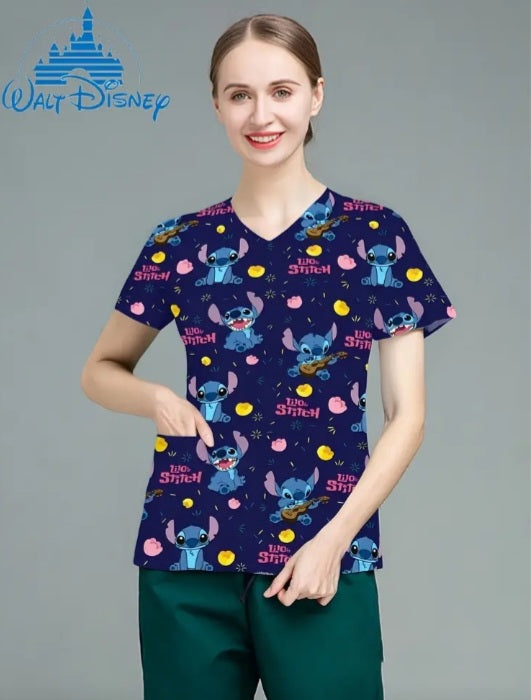 Haut d'uniforme Stitch de Disney