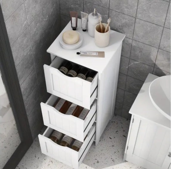 Meuble de rangement de salle de bain