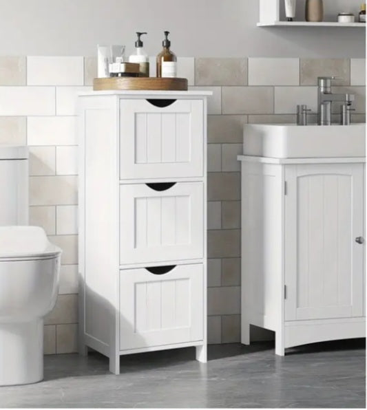 Meuble de rangement de salle de bain