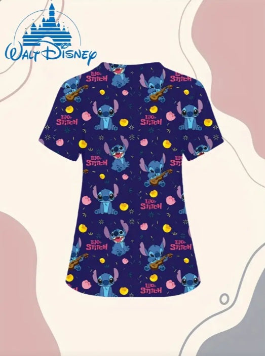Haut d'uniforme Stitch de Disney