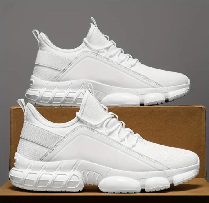 Chaussures sportives au look classe pour hommes