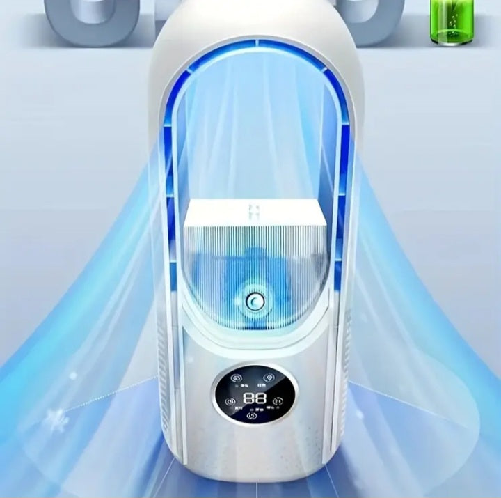 Puissant ventilateur USB sans pales