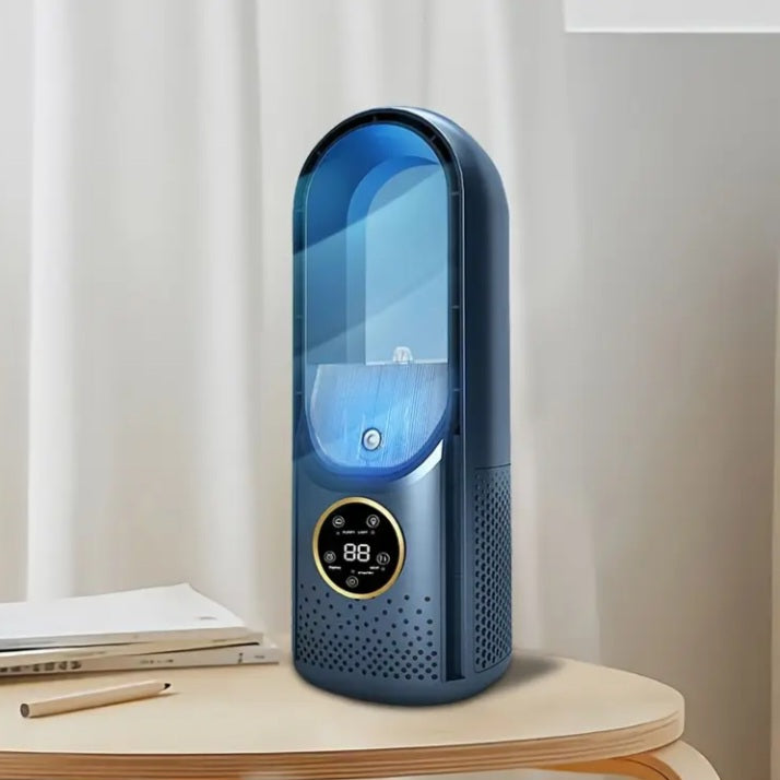 Puissant ventilateur USB sans pales