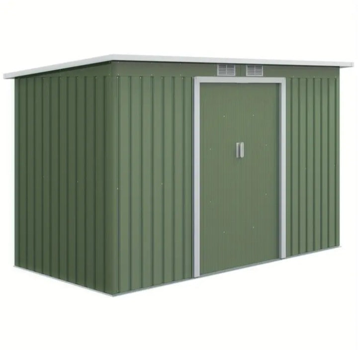 Remise de jardin Outsunny de 9 x 4 pieds