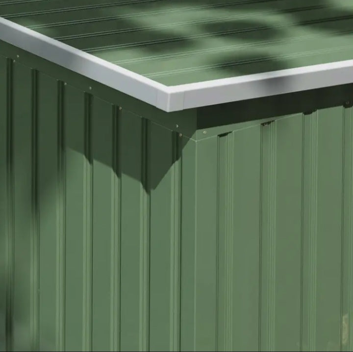 Remise de jardin Outsunny de 9 x 4 pieds