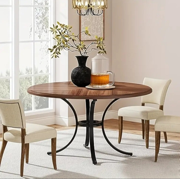 Table de cuisine Tribesigns de 47 pouces