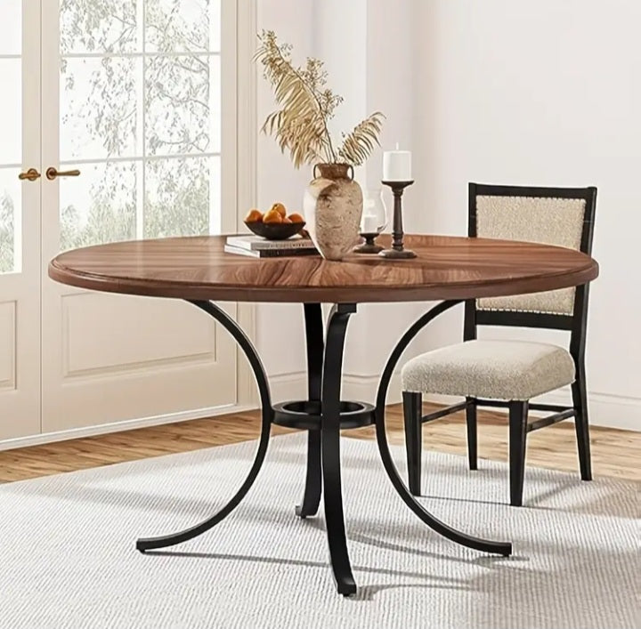 Table de cuisine Tribesigns de 47 pouces