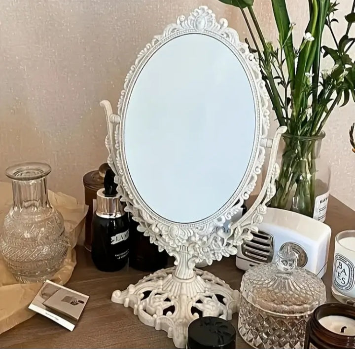 Miroir à double face de style européen
