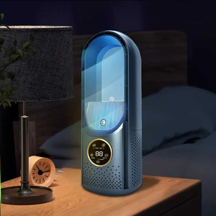 Puissant ventilateur USB sans pales