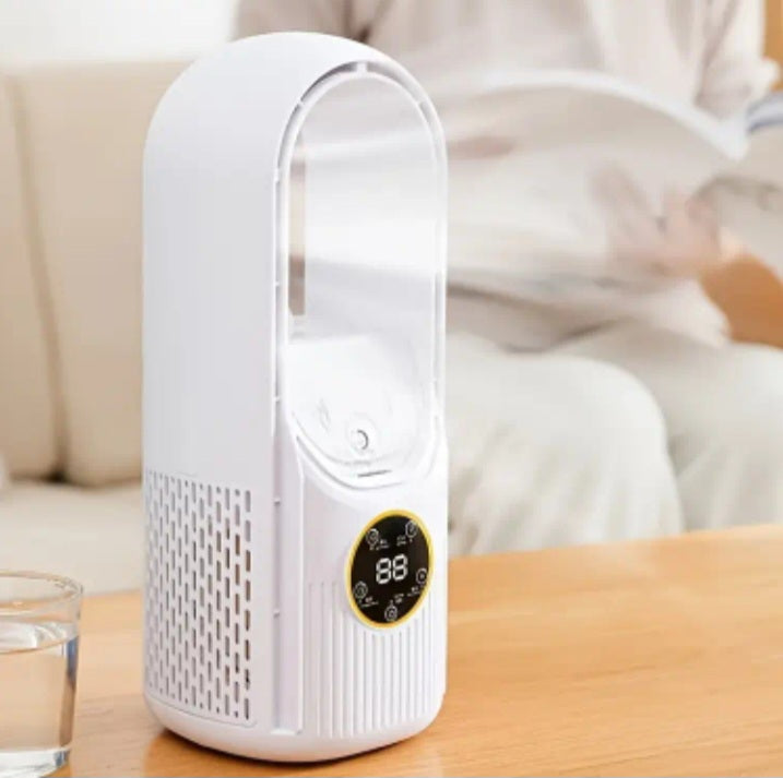 Puissant ventilateur USB sans pales