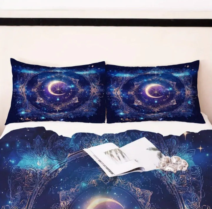 Ensemble de housse de couette Astrologie