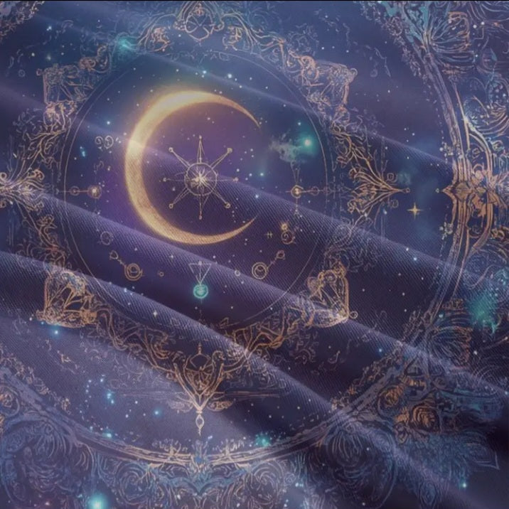 Ensemble de housse de couette Astrologie