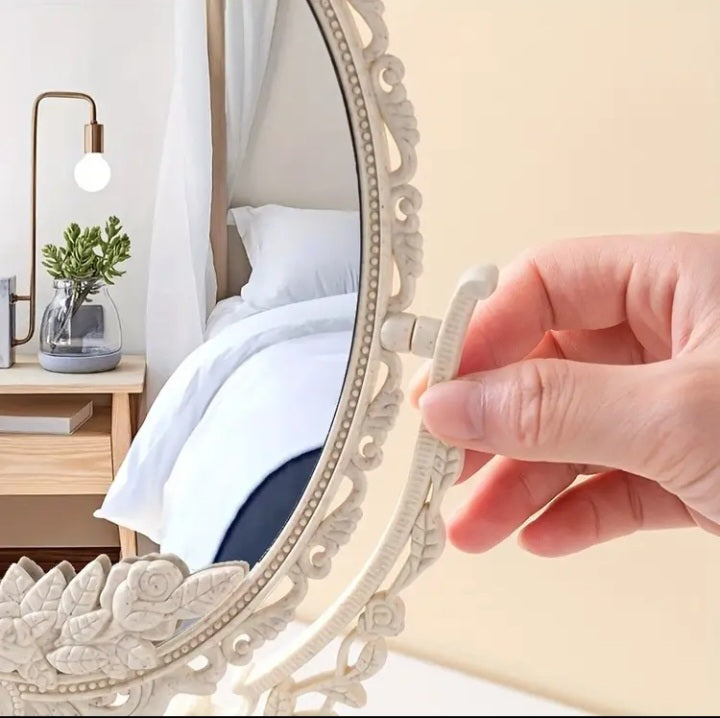 Miroir à double face de style européen
