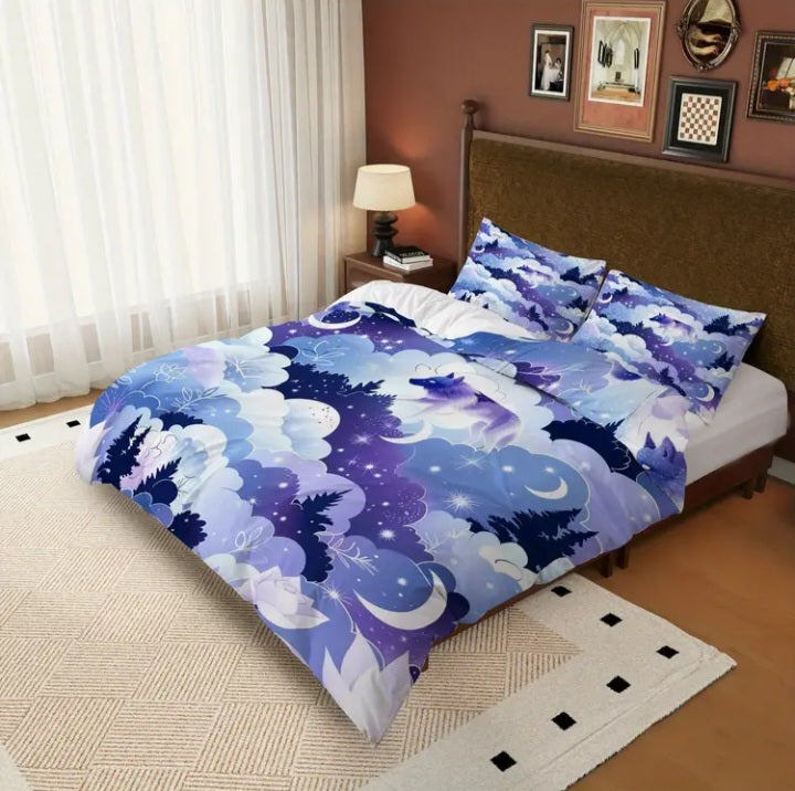 Ensemble de housse de couette Yukon