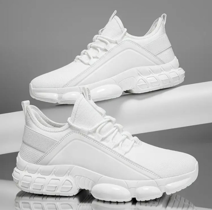 Chaussures sportives au look classe pour hommes