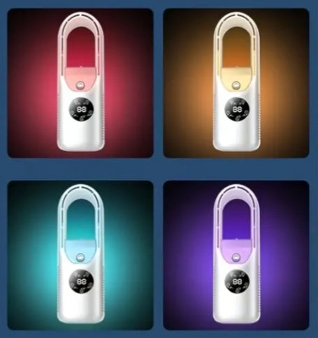 Puissant ventilateur USB sans pales
