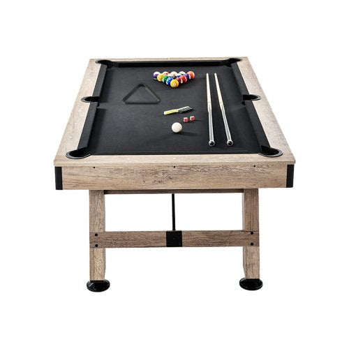 Table de billard de 7 pieds