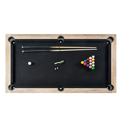 Table de billard de 7 pieds