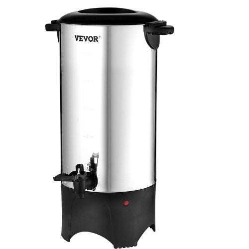 Cafetière 50 tasses en stainless