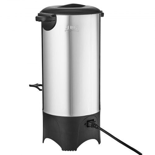 Cafetière 50 tasses en stainless