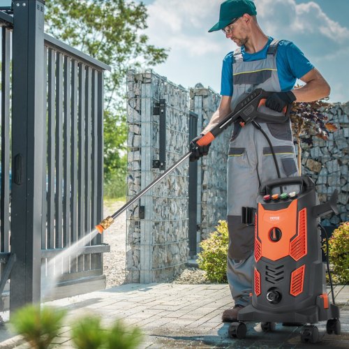 Laveuse à pression de 2300 psi 1900 watts