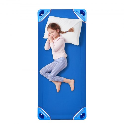 Lit de sieste pour enfant, paquet de 6