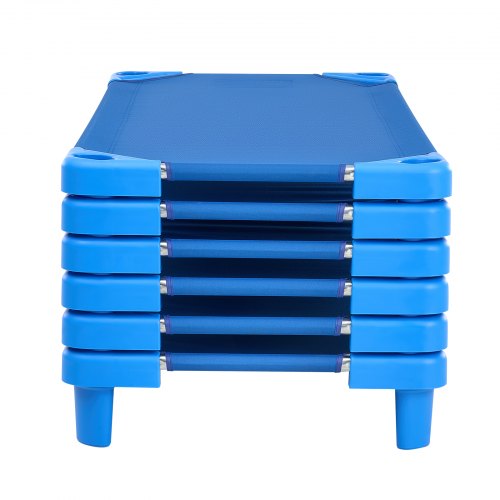 Lit de sieste pour enfant, paquet de 6