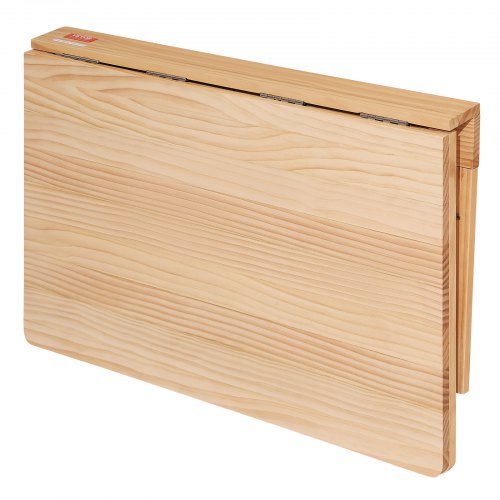 Table murale pliante