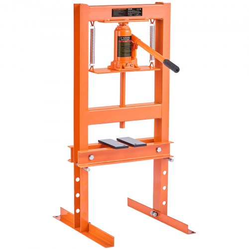 Presse hydraulique 6 T / 13 000 lbs
