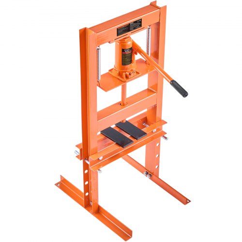 Presse hydraulique 6 T / 13 000 lbs