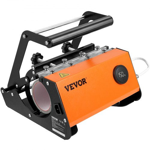 Presse à chaleur Vevor pour sublimation d'images sur des gobelets de 11, 15, 16, 25 ou 30 onces