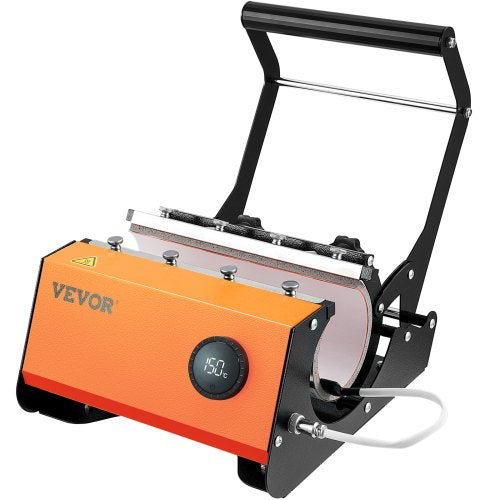 Presse à chaleur Vevor pour sublimation d'images sur des gobelets de 11, 15, 16, 25 ou 30 onces