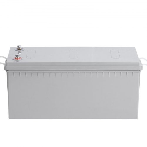 Batterie marine à décharge profonde de 12 V 200 Ah