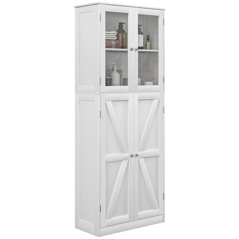 Armoire de rangement pour la salle de bain