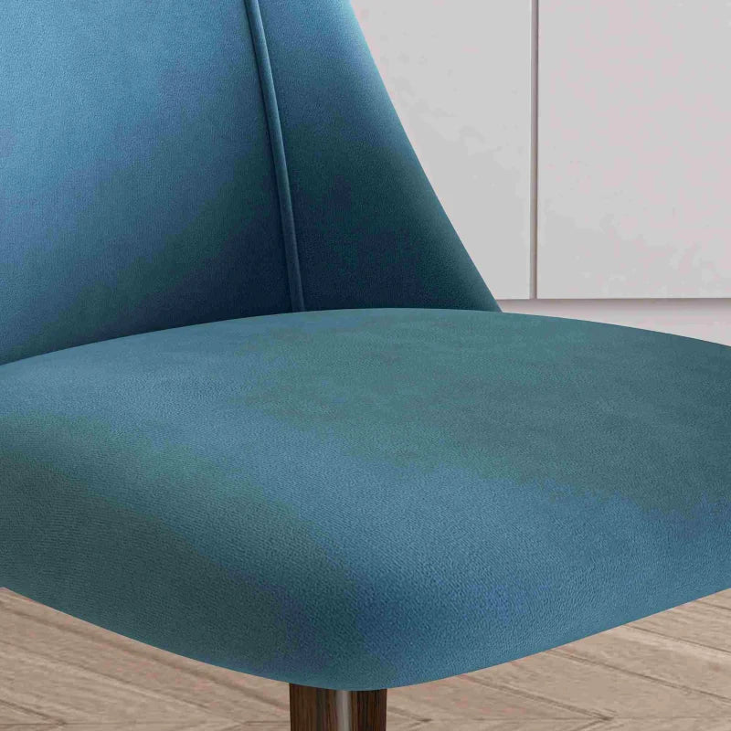 Ensemble de 4 chaises de salle à manger luxueuses