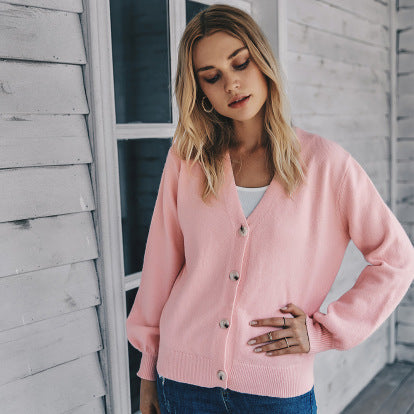 Cardigan léger à coupe cintrée
