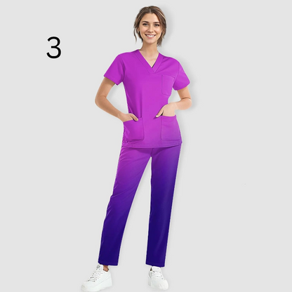 Uniforme 2 pièces Ombré