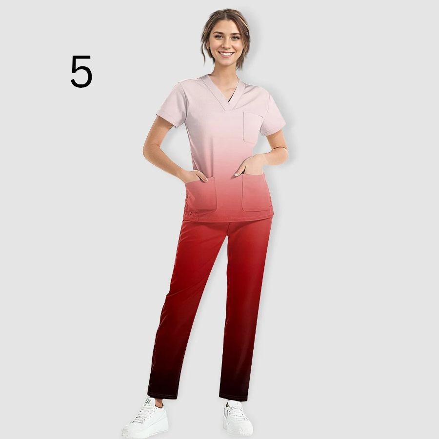 Uniforme 2 pièces Ombré